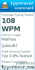 Scorecard for user julesdk